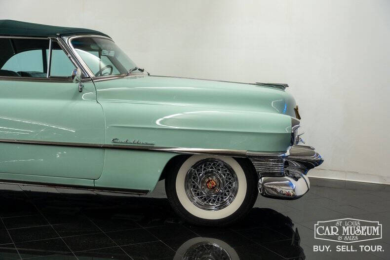 1953 Cadillac Series 62