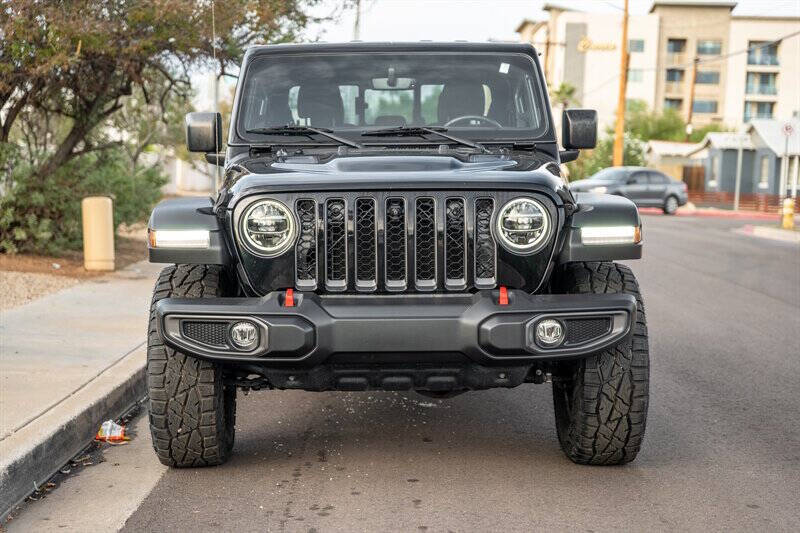 2022 Jeep Gladiator Rubicon