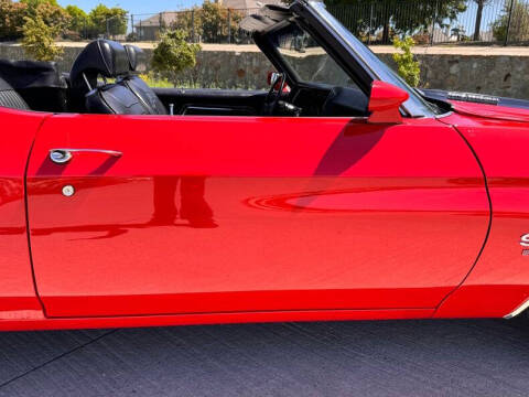 1971 Chevrolet Chevelle