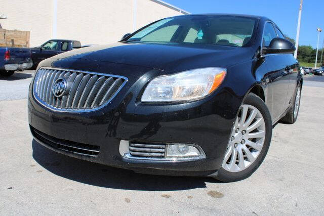 2011 Buick Regal CXL
