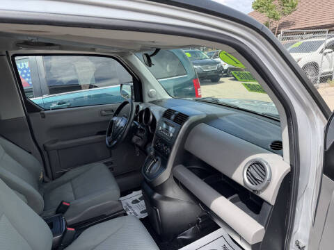 2011 Honda Element EX