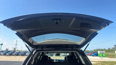 2017 GMC Acadia Limited