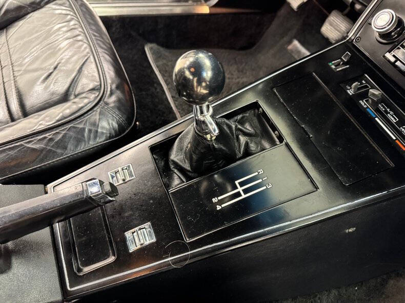 1977 Chevrolet Corvette