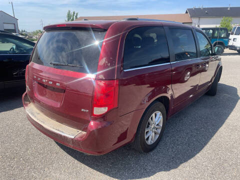 2019 Dodge Grand Caravan SXT
