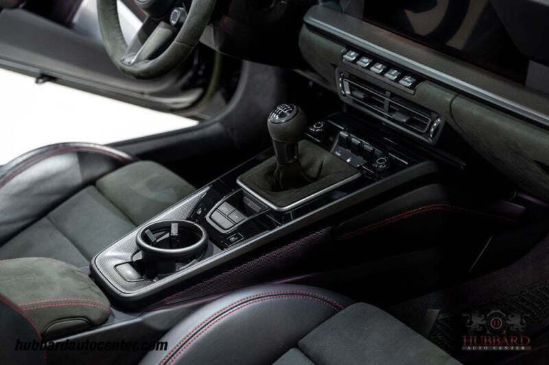 2023 Porsche 911 Targa 4 GTS