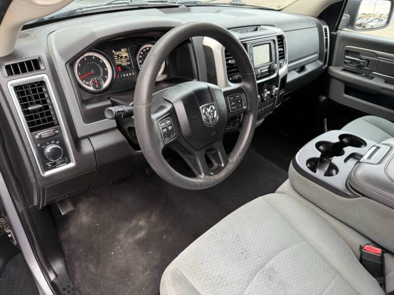 2019 RAM 1500 Classic SLT