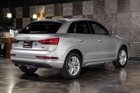 2016 Audi Q3 2.0T quattro Premium Plus