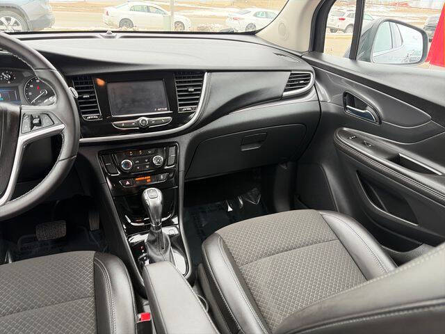 2022 Buick Encore Preferred