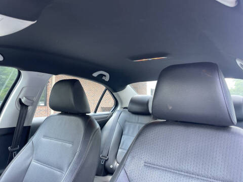 2014 Volkswagen Jetta SE