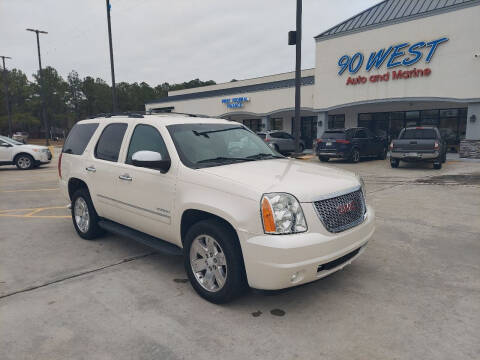 2013 GMC Yukon for sale at 90 West Auto & Marine Inc in Mobile AL