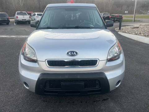 2011 Kia Soul
