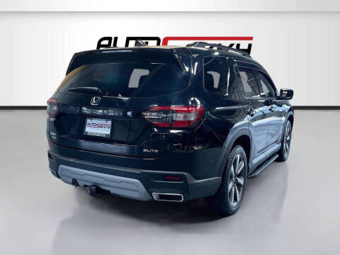2023 Honda Pilot Elite