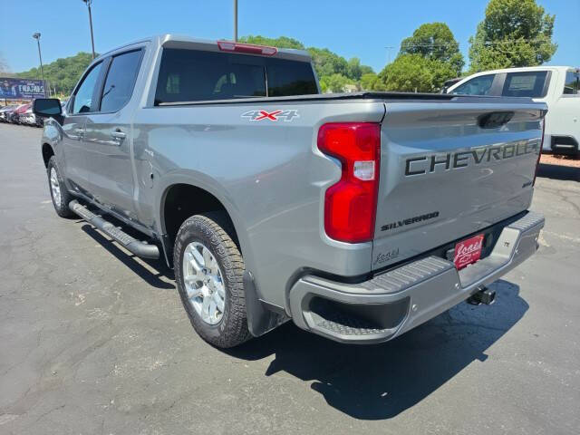 2024 Chevrolet Silverado 1500