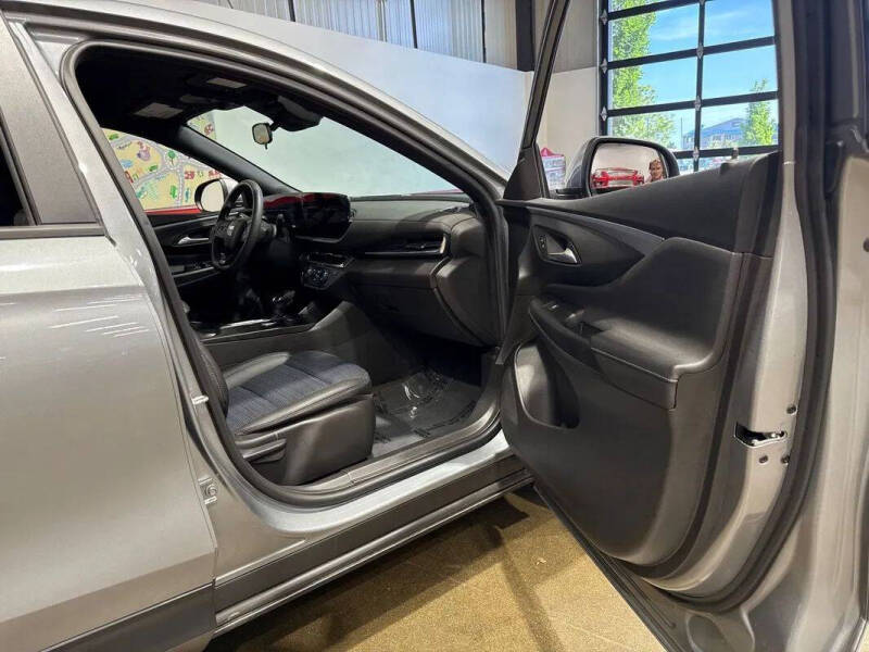2025 Buick Envista Preferred