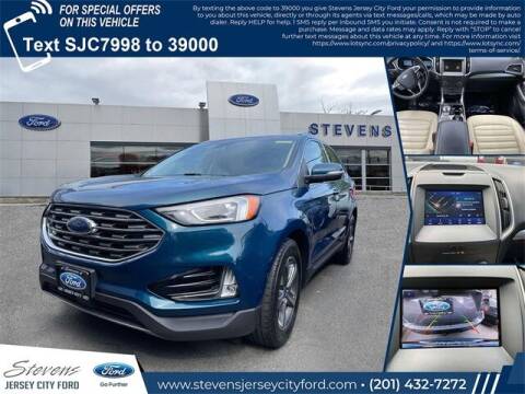 2020 Ford Edge for sale at buyonline.autos in Saint James NY