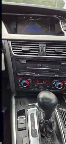 2011 Audi S4 3.0T quattro Premium Plus