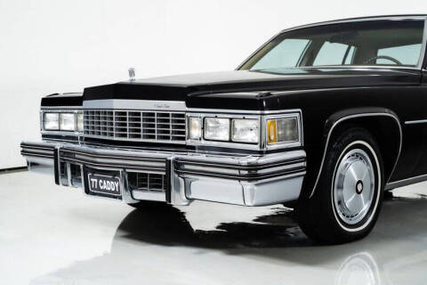 1977 Cadillac DeVille