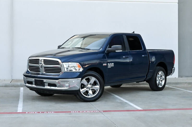 2019 RAM 1500 Classic Lone Star