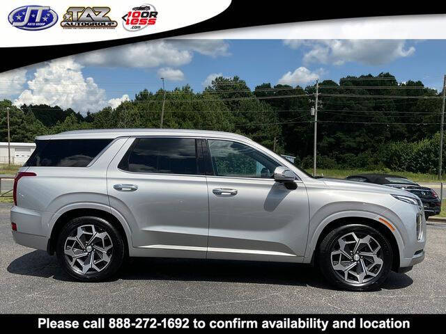 2022 Hyundai Palisade Calligraphy