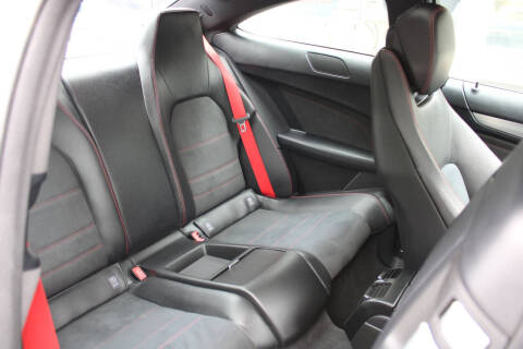 2015 Mercedes-Benz C-Class C 250