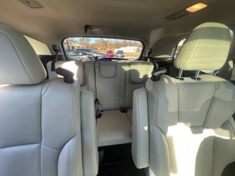 2021 Subaru Ascent Limited 7-Passenger