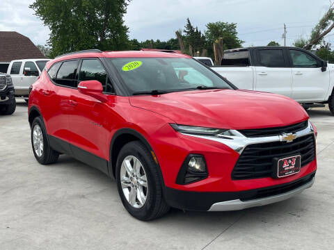 2020 Chevrolet Blazer LT