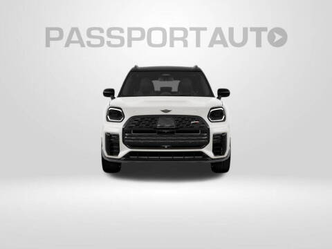 2026 MINI Countryman S ALL4