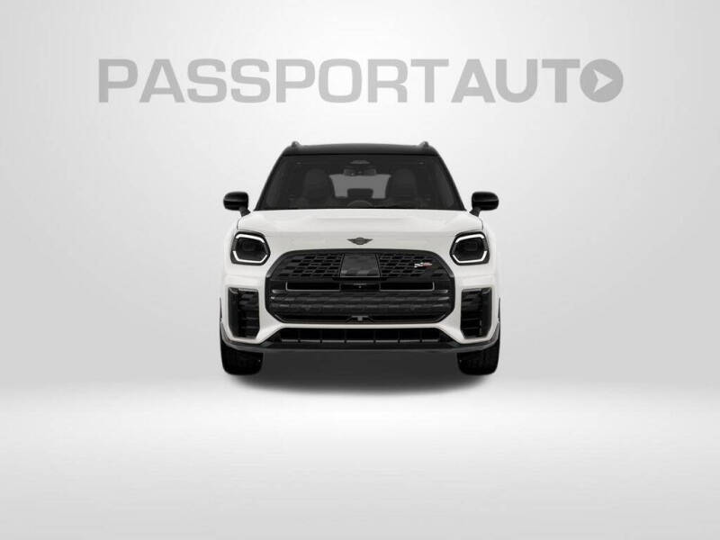 2026 MINI Countryman S ALL4