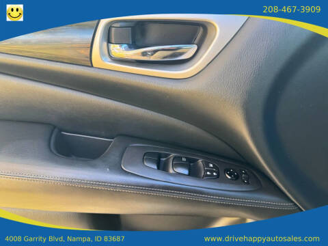 2020 Nissan Pathfinder S