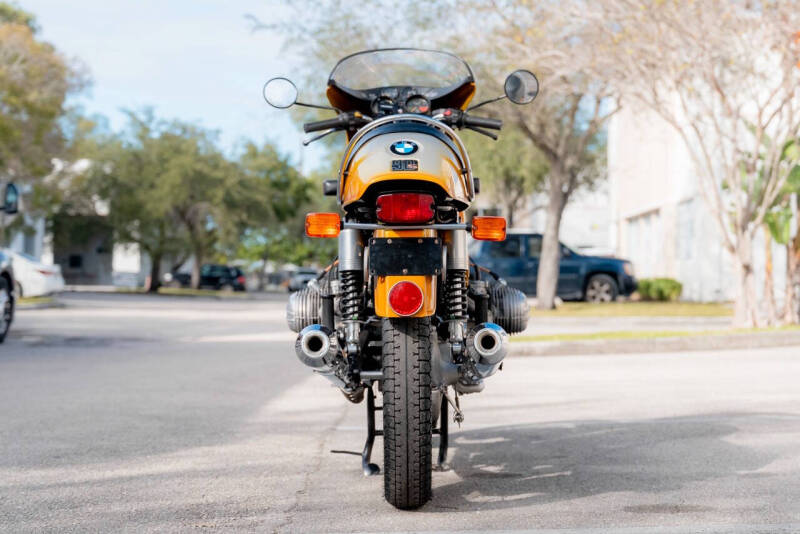 1976 BMW R90S