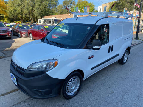 2016 RAM ProMaster City for sale at 5 Stars Auto Service and Sales in Chicago IL
