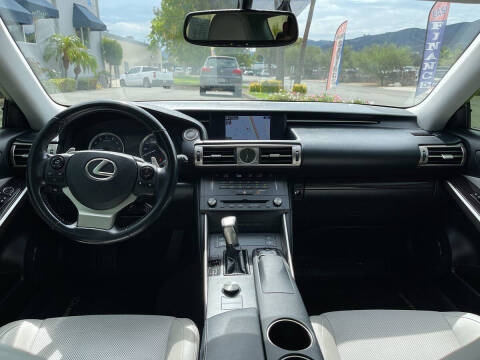 2015 Lexus IS 250