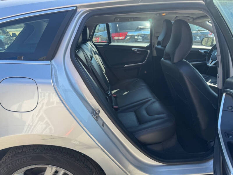 2015 Volvo V60 T5 Drive-E Premier
