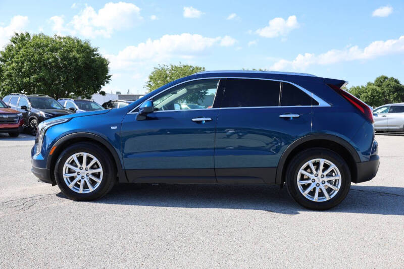 2019 Cadillac XT4 Luxury