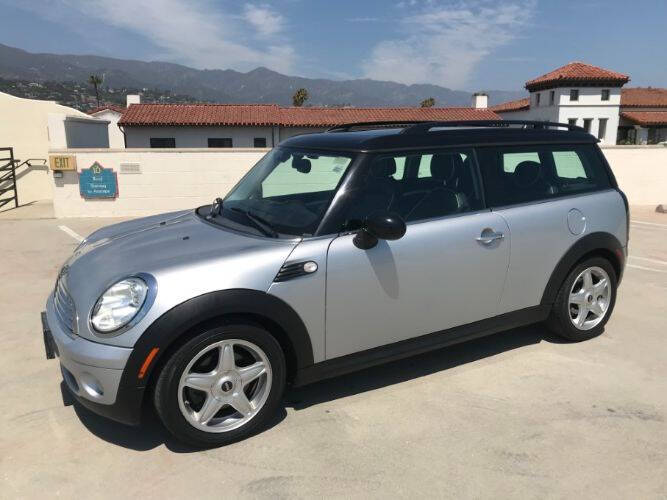 2009 MINI Clubman
