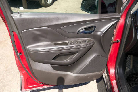 2017 Buick Encore Preferred II