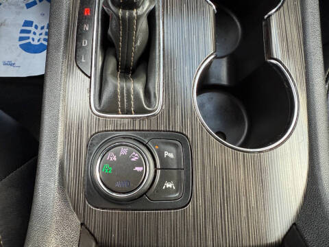 2017 GMC Acadia SLT-2