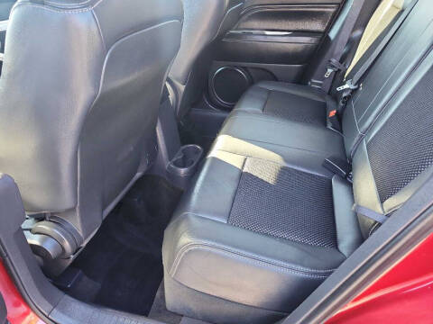 2014 Jeep Compass Latitude