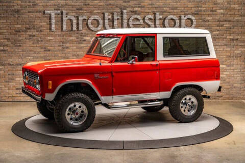 1977 Ford Bronco