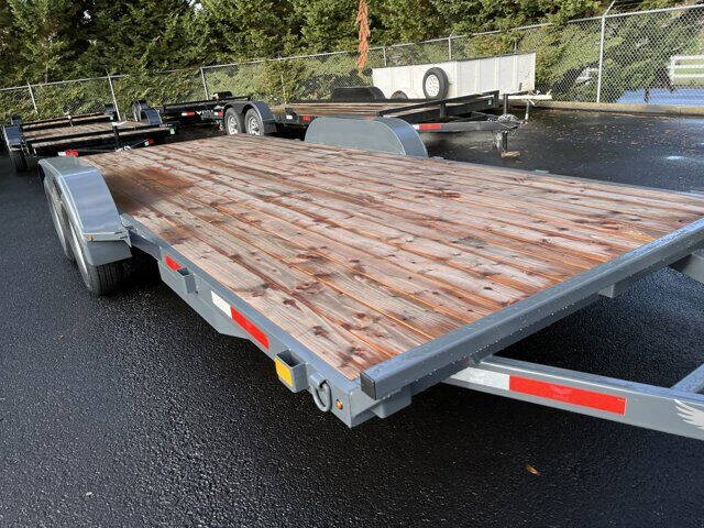 2023 Eagle 7X18 TA FB 7K 4F BRKS BH for sale in Albany, OR