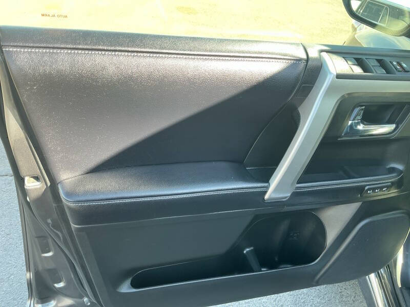 2019 Toyota 4Runner Limited
