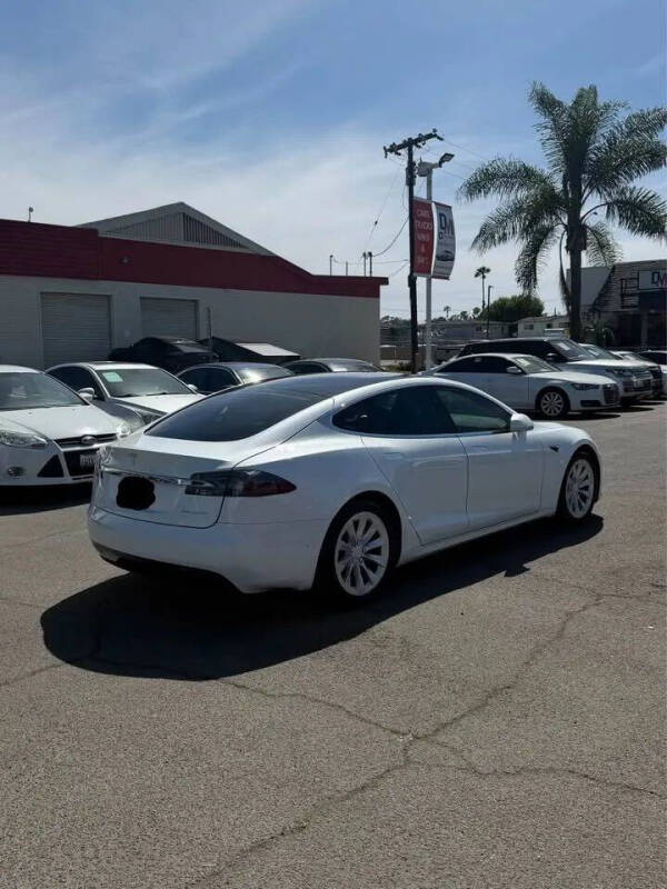 2019 Tesla Model S