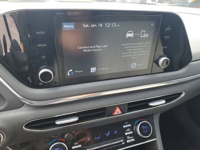 2020 Hyundai Sonata SEL