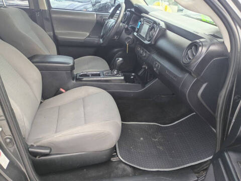 2019 Toyota Tacoma