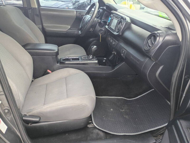 2019 Toyota Tacoma