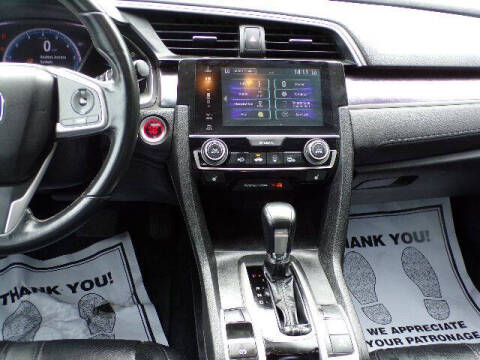 2017 Honda Civic EX-T