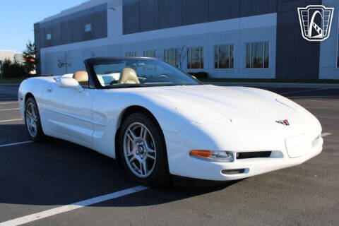 1998 Chevrolet Corvette