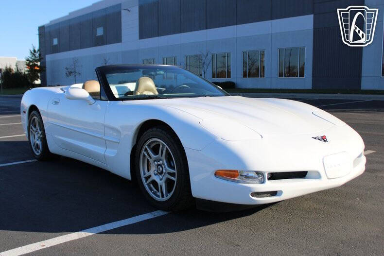 1998 Chevrolet Corvette