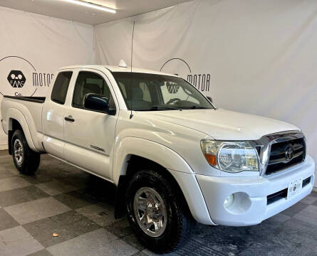 2008 Toyota Tacoma for sale at Family Motor Co. in Tualatin OR