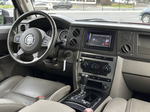 2006 Jeep Commander